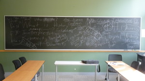 Chalkboard - What is Digital History